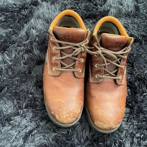 Timberland Pro-fit work boots